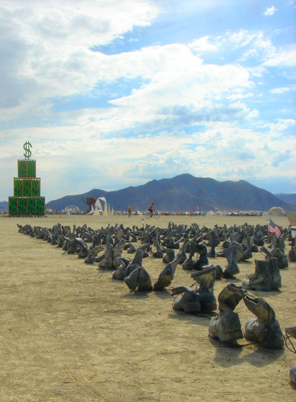 3rd Day - Playa Art 39